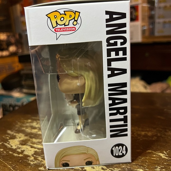 The Office Angela Martin GameStop Exclusive - Picture 3 of 8
